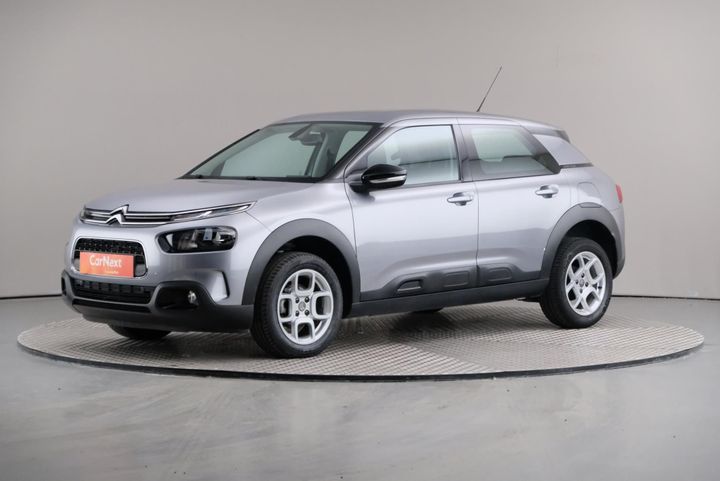 CITROEN C4 CACTUS 2018 vf70bbhybje528705