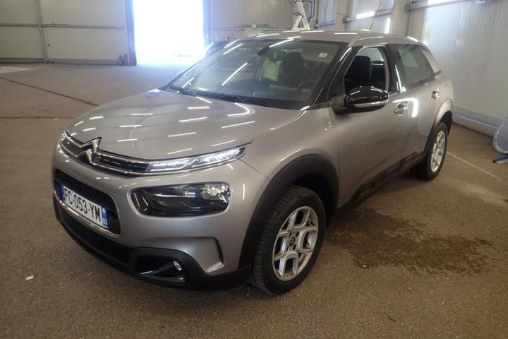 CITROEN C4 CACTUS 2019 vf70bbhybje528716