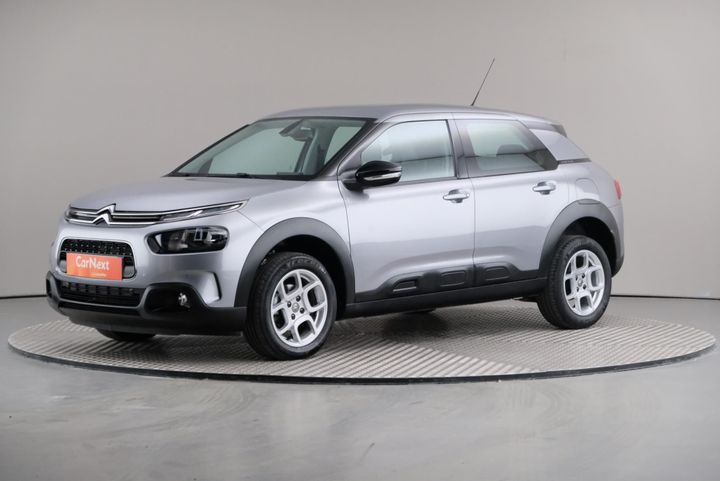 CITROEN C4 CACTUS 2018 vf70bbhybje529158