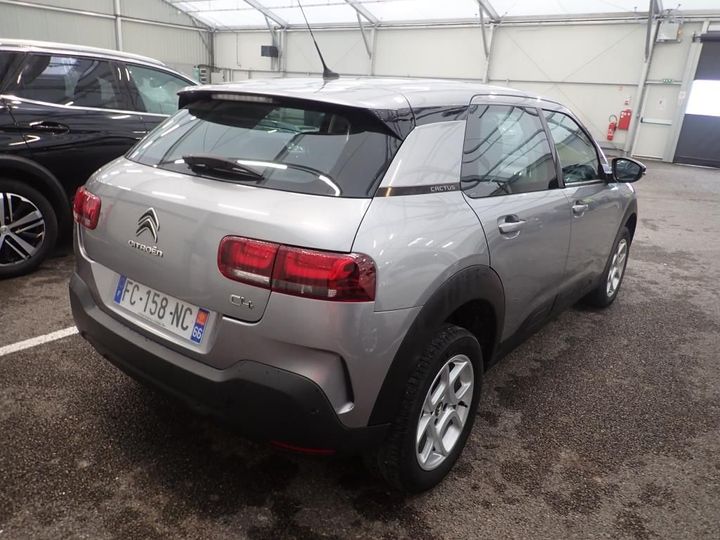 CITROEN C4 CACTUS 2018 vf70bbhybje529163