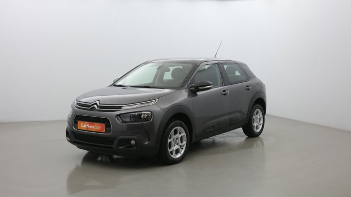 CITROEN C4 CACTUS 2018 vf70bbhybje529172