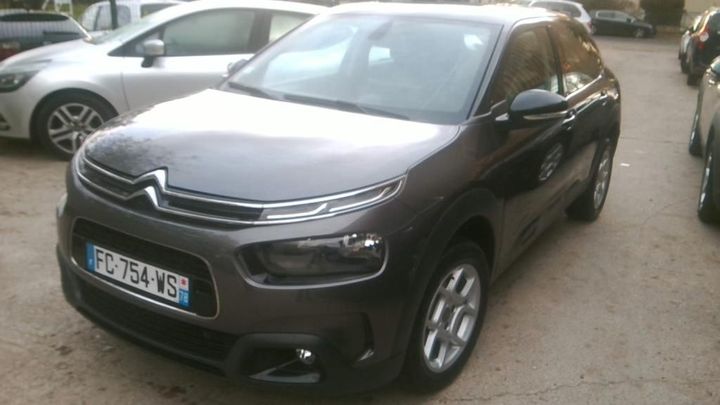 CITROEN C4 CACTUS 2018 vf70bbhybje529177