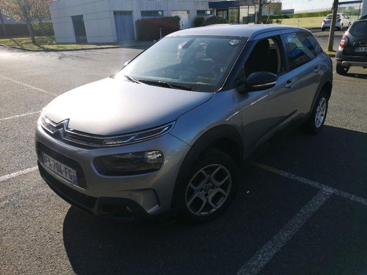 CITROEN C4 CACTUS 2018 vf70bbhybje533687