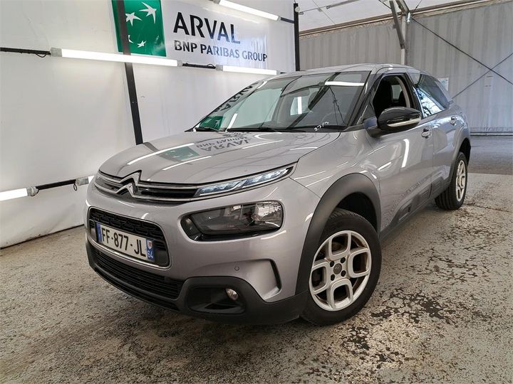 CITROEN C4 CACTUS 2019 vf70bbhybje537901