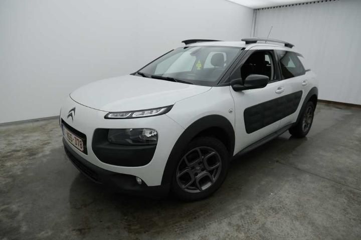 CITROEN C4 CACTUS &#3914 2016 vf70bbhyhfe578112