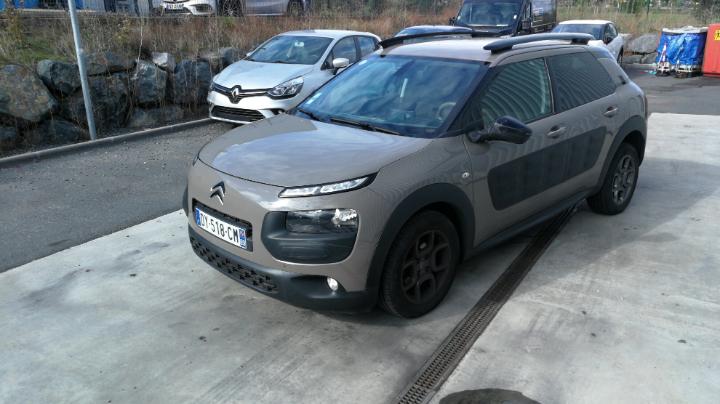 CITROEN C4 CACTUS 2015 vf70bbhyhfe582126