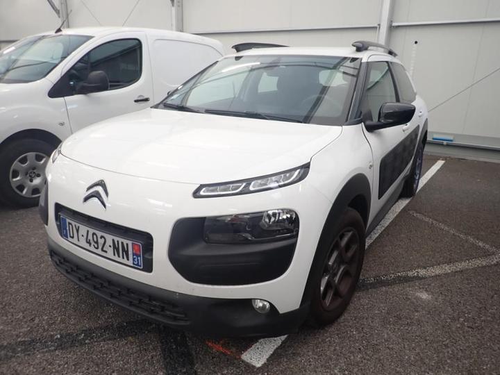 CITROEN C4 CACTUS 2020 vf70bbhyhfe582588