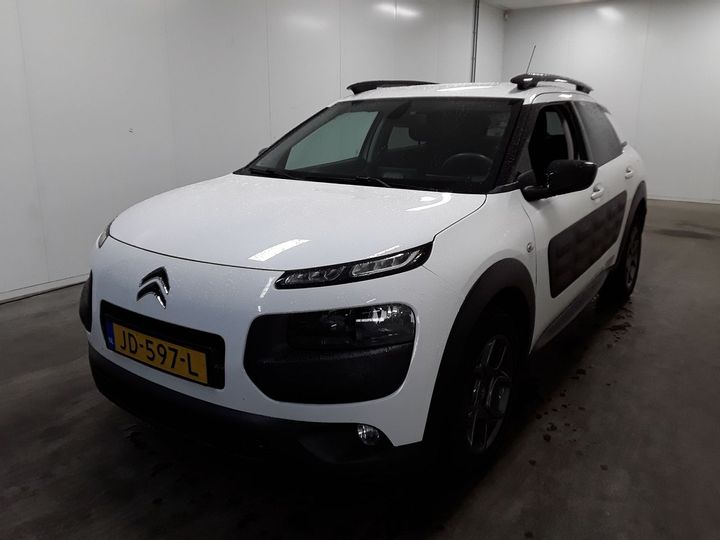 CITROEN C4 CACTUS 2016 vf70bbhyhge507629