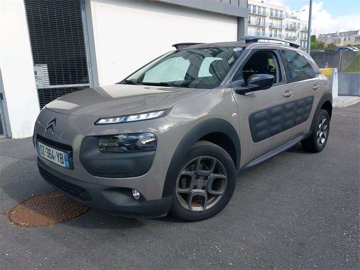 CITROEN C4 CACTUS 2016 vf70bbhyhge508284