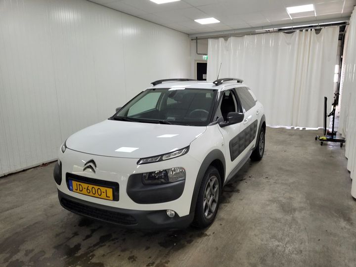 CITROEN C4 CACTUS 2016 vf70bbhyhge508494