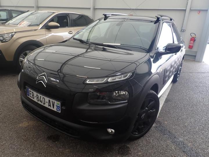 CITROEN C4 CACTUS 2016 vf70bbhyhge520192