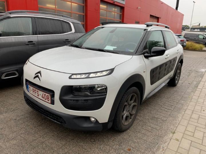 CITROEN C4 CACTUS &#3914 2016 vf70bbhyhge527639