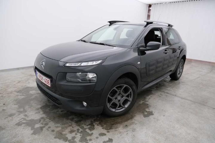 CITROEN C4 CACTUS &#3914 2016 vf70bbhyhge528065