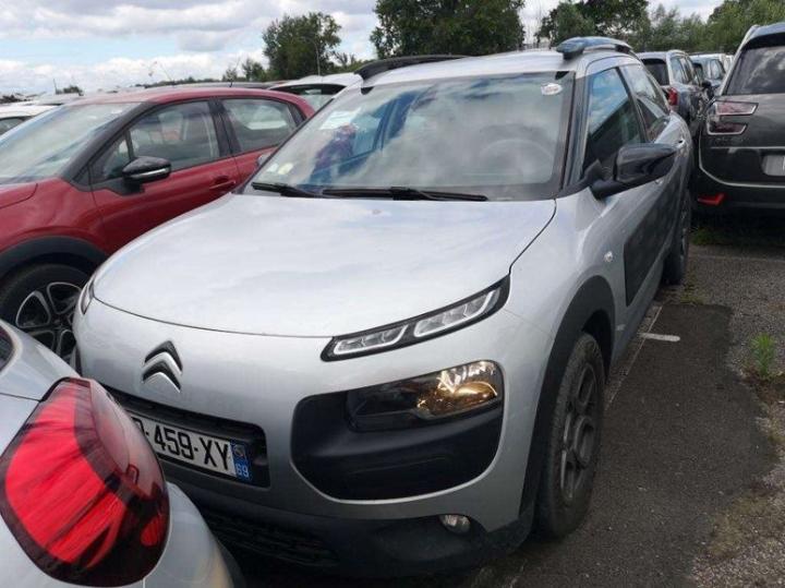 CITROEN C4 CACTUS 2016 vf70bbhyhge547784