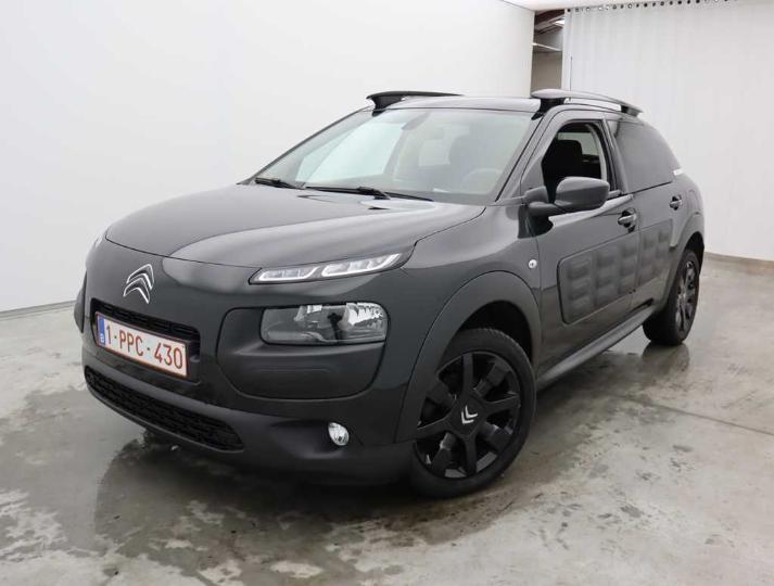 CITROEN C4 CACTUS &#3914 2016 vf70bbhyhge548946