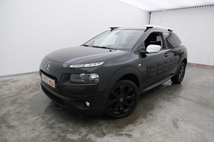 CITROEN C4 CACTUS &#3914 2016 vf70bbhyhge556889