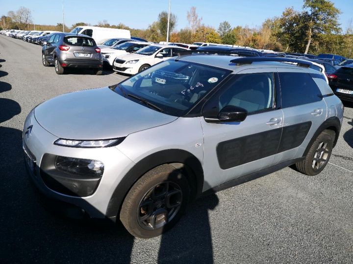 CITROEN C4 CACTUS 2016 vf70bbhyhge566928