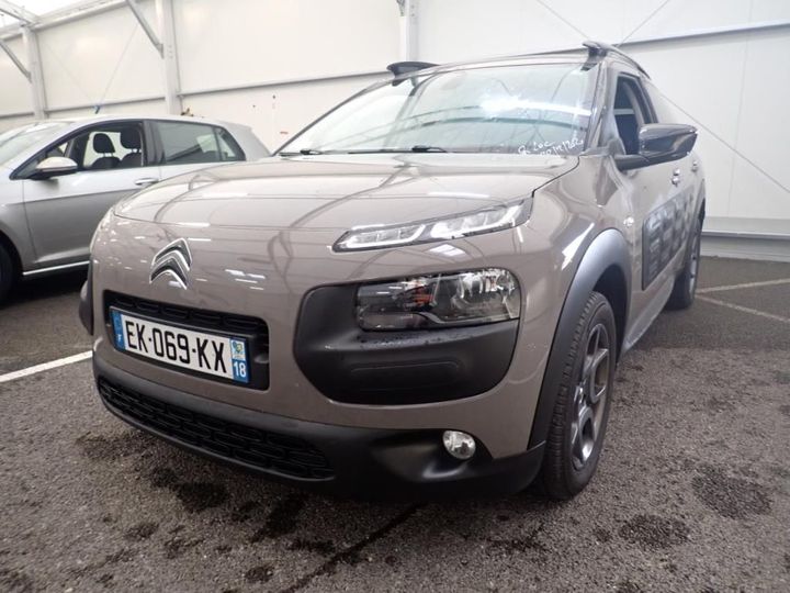 CITROEN C4 CACTUS 2017 vf70bbhyhhe508299