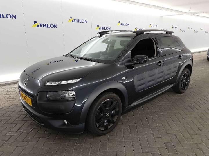 CITROEN C4 CACTUS 2017 vf70bbhyhhe509598