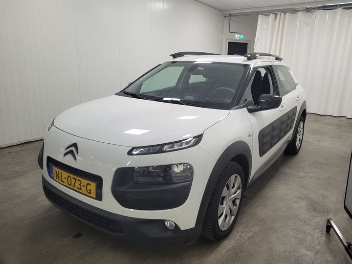 CITROEN C4 CACTUS 2017 vf70bbhyhhe509599