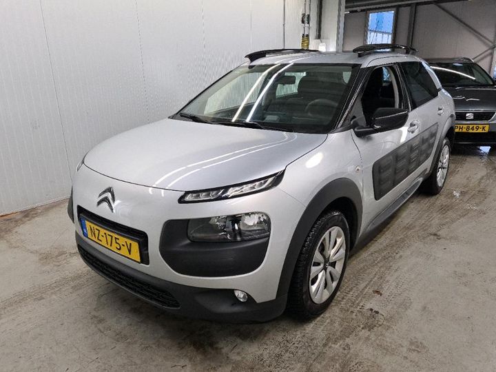 CITROEN C4 2017 vf70bbhyhhe518560