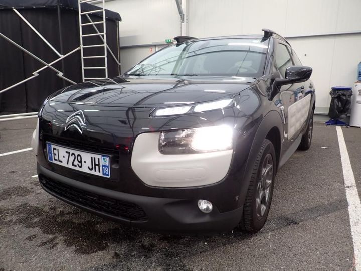 CITROEN C4 CACTUS 2017 vf70bbhyhhe519280