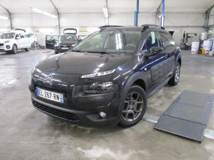 CITROEN C4 CACTUS 2017 vf70bbhyhhe519712