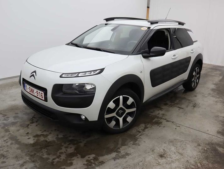 CITROEN C4 CACTUS &#3914 2017 vf70bbhyhhe527076