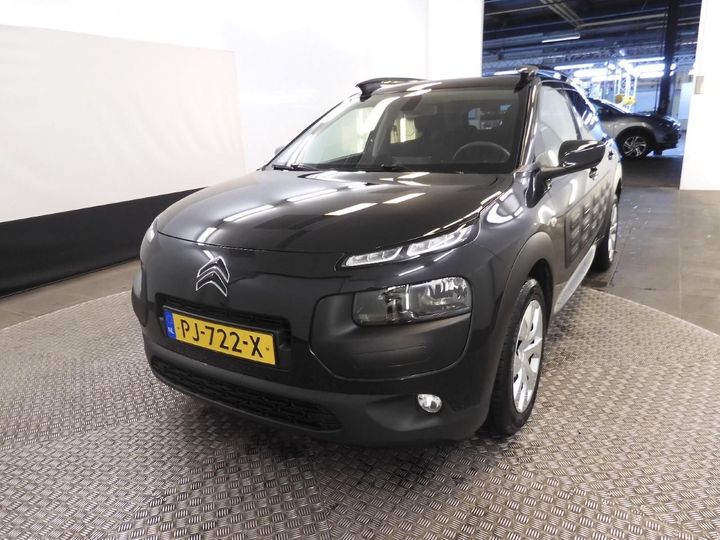 CITROEN C4 CACTUS 2017 vf70bbhyhhe527715