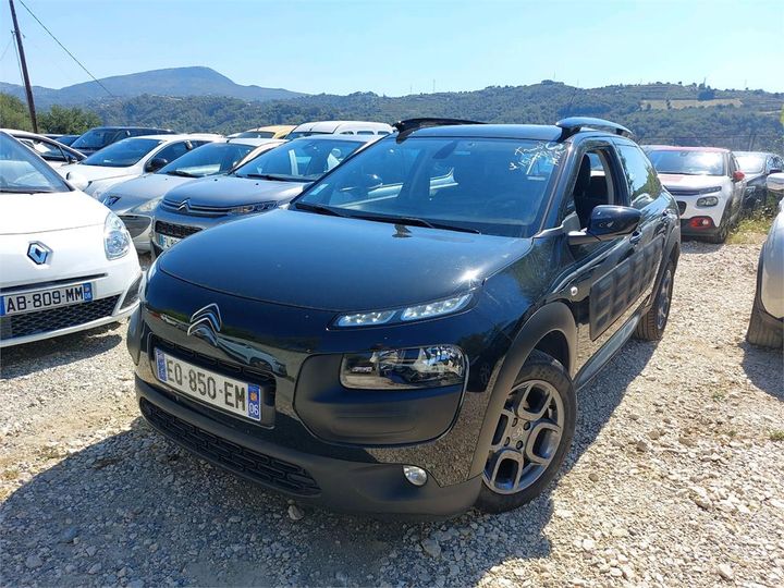 CITROEN C4 CACTUS 2017 vf70bbhyhhe529373