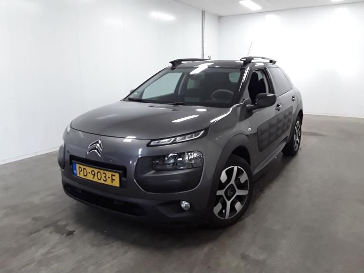 CITROEN C4 CACTUS 2017 vf70bbhyhhe530699