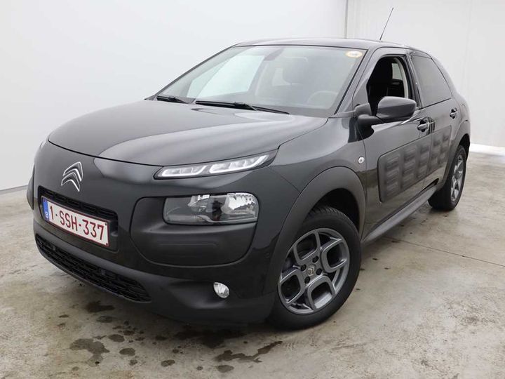 CITROEN C4 CACTUS &#3914 2017 vf70bbhyhhe530880