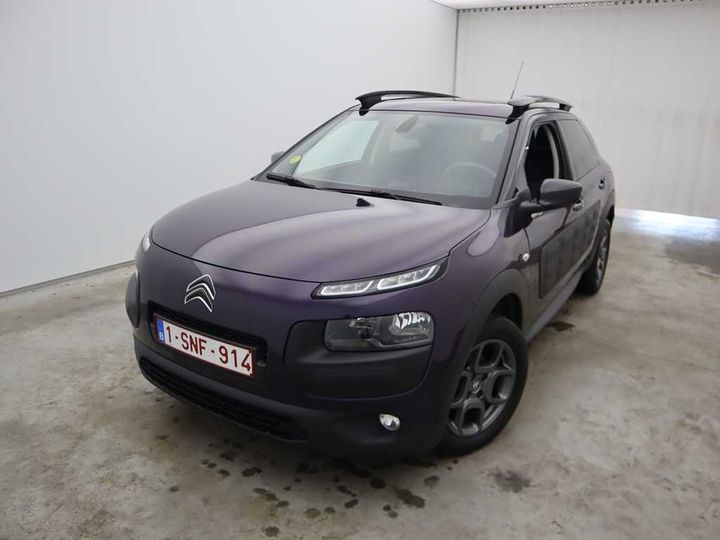 CITROEN C4 CACTUS &#3914 2017 vf70bbhyhhe531337