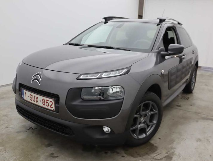 CITROEN C4 CACTUS &#3914 2017 vf70bbhyhhe531338