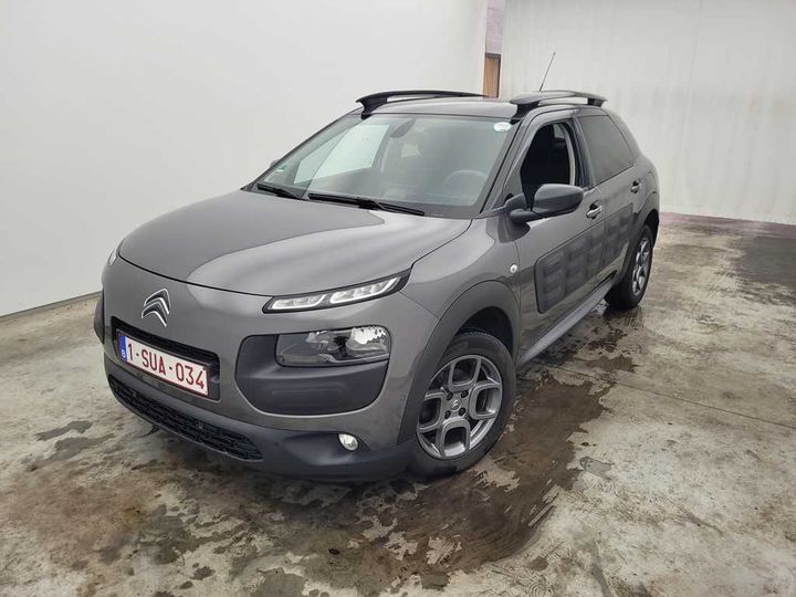 CITROEN C4 CACTUS &#3914 2017 vf70bbhyhhe531796