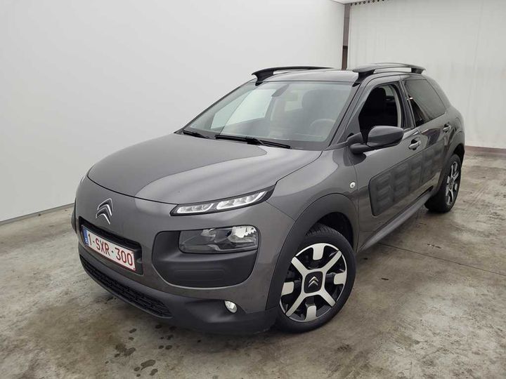 CITROEN C4 CACTUS &#3914 2017 vf70bbhyhhe534856