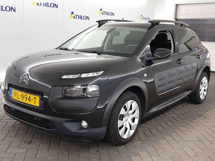 CITROEN C4 CACTUS 2017 vf70bbhyhhe538372