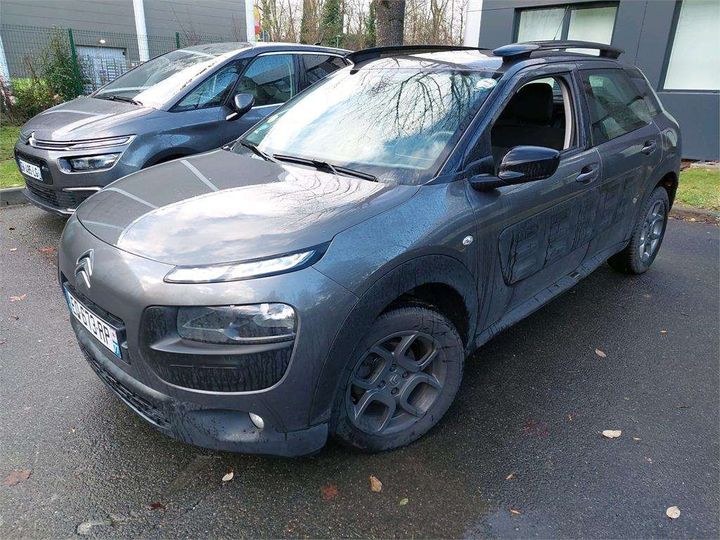 CITROEN C4 CACTUS 2017 vf70bbhyhhe539056