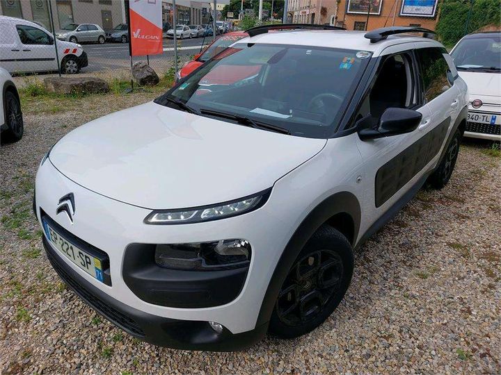 CITROEN C4 CACTUS 2017 vf70bbhyhhe539617