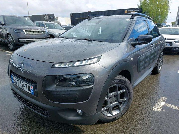 CITROEN C4 CACTUS AFFAIRE / 2 SEATS / LKW 2017 vf70bbhyhhe540790