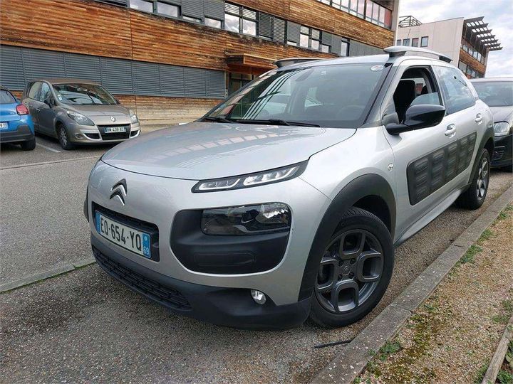 CITROEN C4 CACTUS 2017 vf70bbhyhhe540868