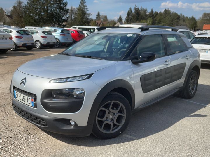 CITROEN C4 CACTUS 2018 vf70bbhyhhe542699