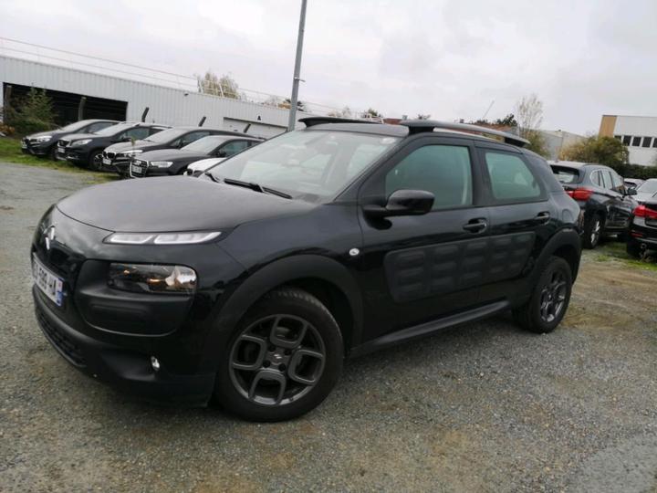 CITROEN C4 CACTUS 2017 vf70bbhyhhe542901