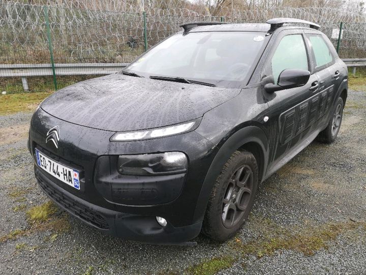 CITROEN C4 CACTUS 2017 vf70bbhyhhe542902