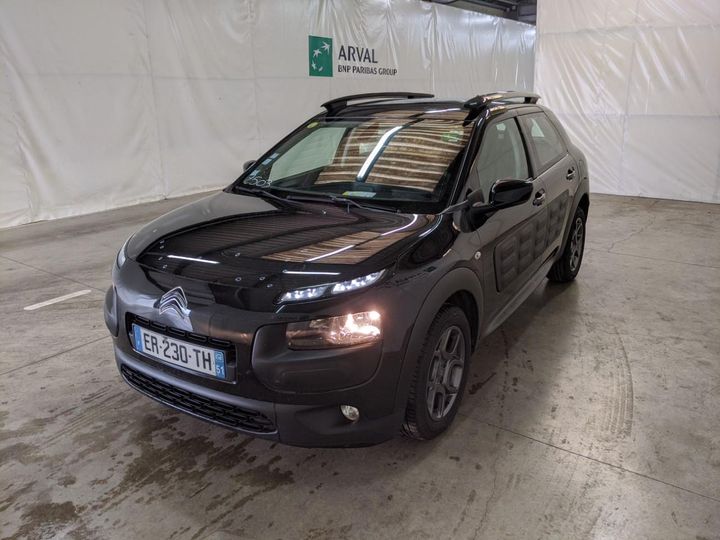 CITROEN C4 CACTUS 2017 vf70bbhyhhe544888