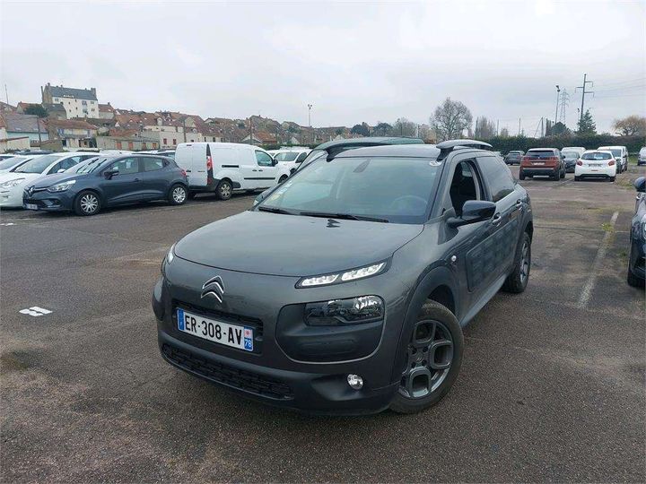 CITROEN C4 CACTUS 2017 vf70bbhyhhe545964