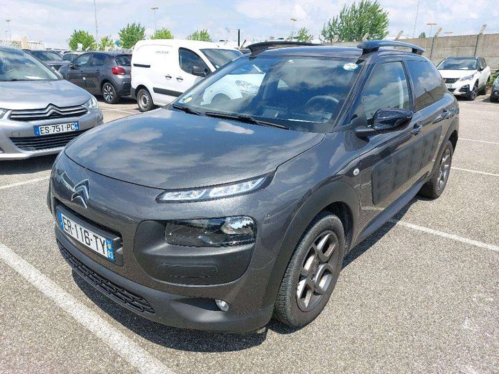 CITROEN C4 CACTUS 2017 vf70bbhyhhe546177