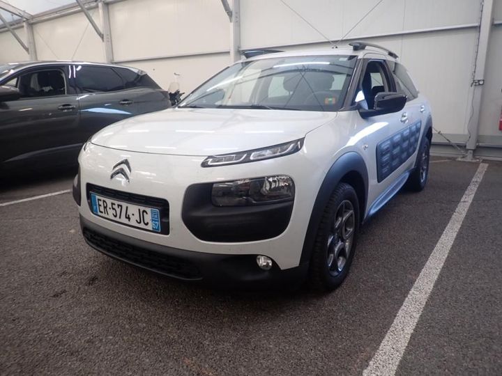 CITROEN C4 CACTUS 2017 vf70bbhyhhe546179