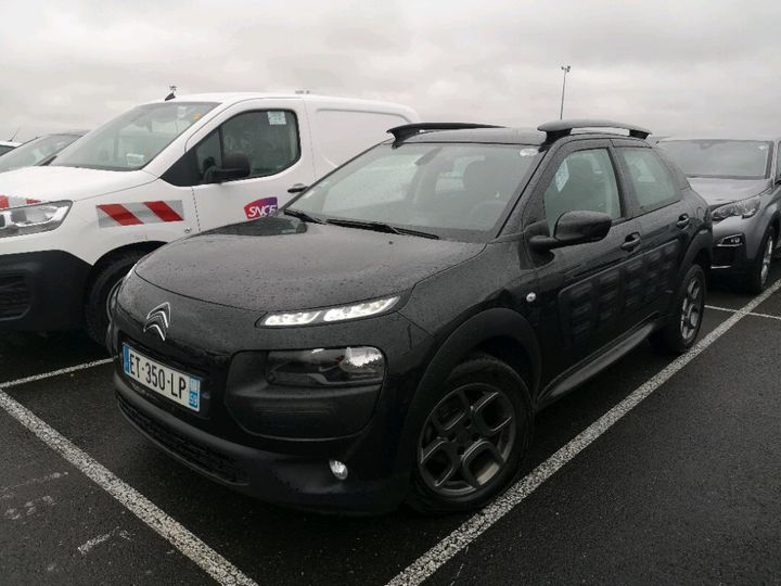 CITROEN C4 CACTUS 2018 vf70bbhyhhe547107