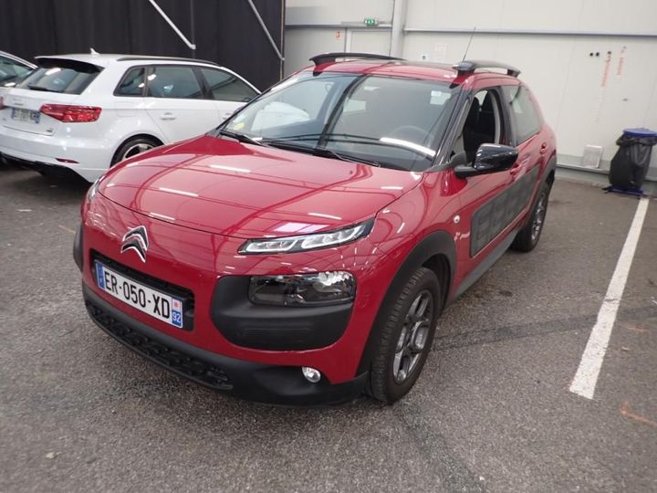 CITROEN C4 CACTUS 2017 vf70bbhyhhe548942